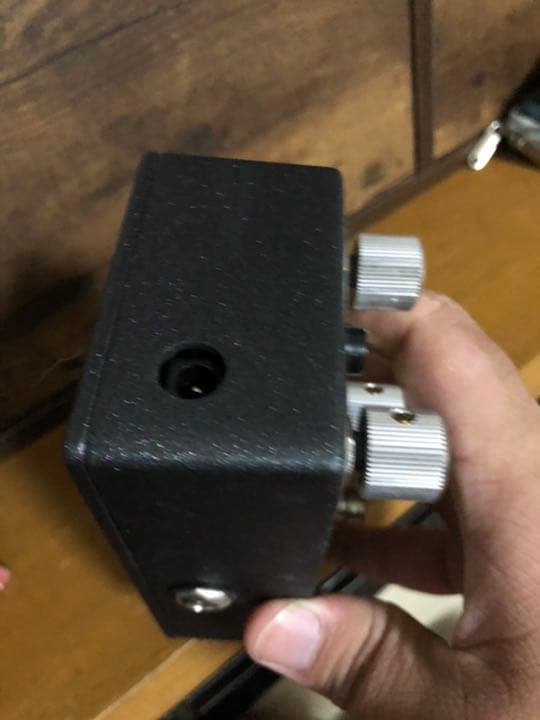 walrus audio voyager limited blackエフェクター