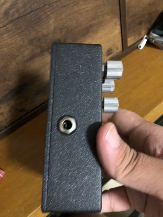 walrus audio voyager limited blackエフェクター