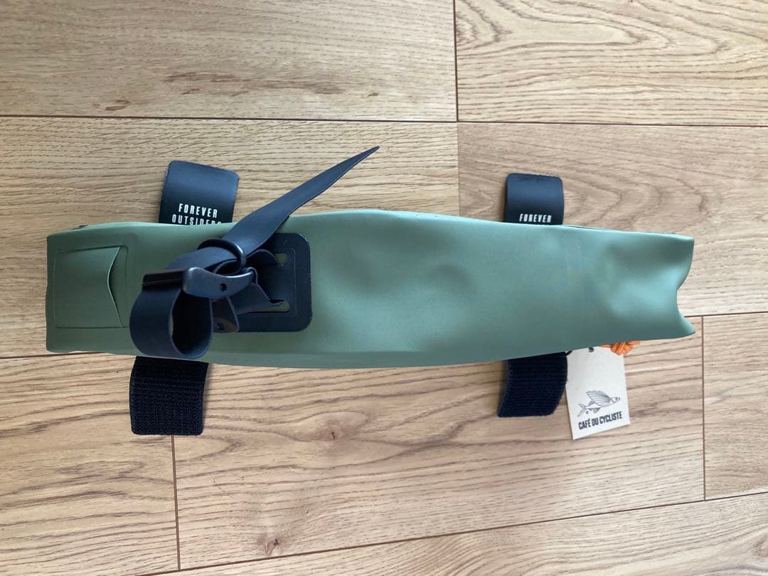 Café du Cycliste カフェドシクリステ フレームバッグ 4L