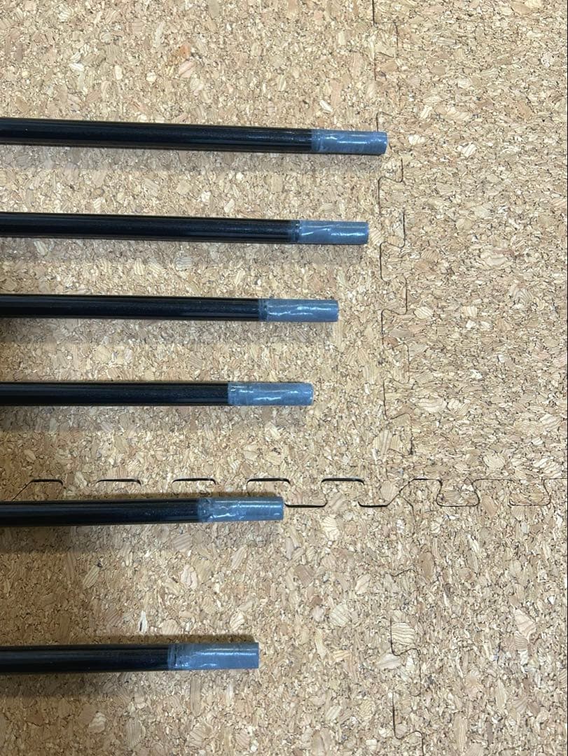 RAUNE IRON ラウネ i105(S) 5-PW/6本セット