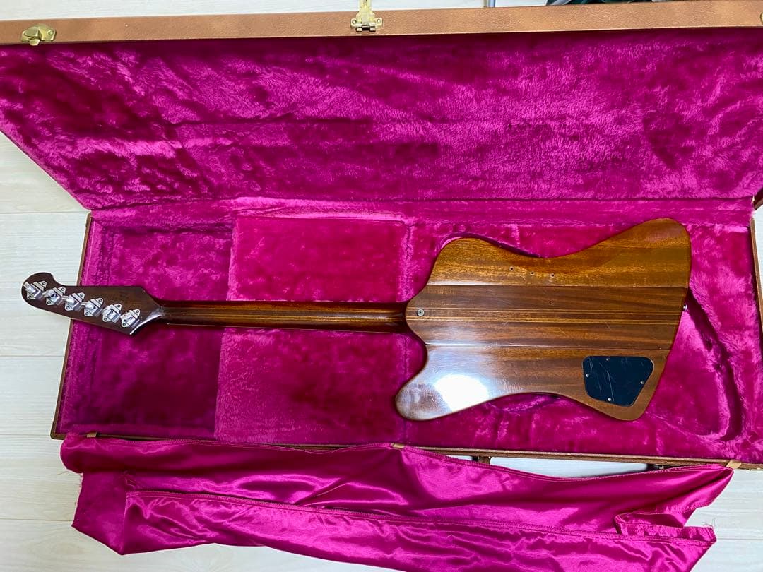 本日終了‼️　Gibson firebird タバコサンバースト　90年代