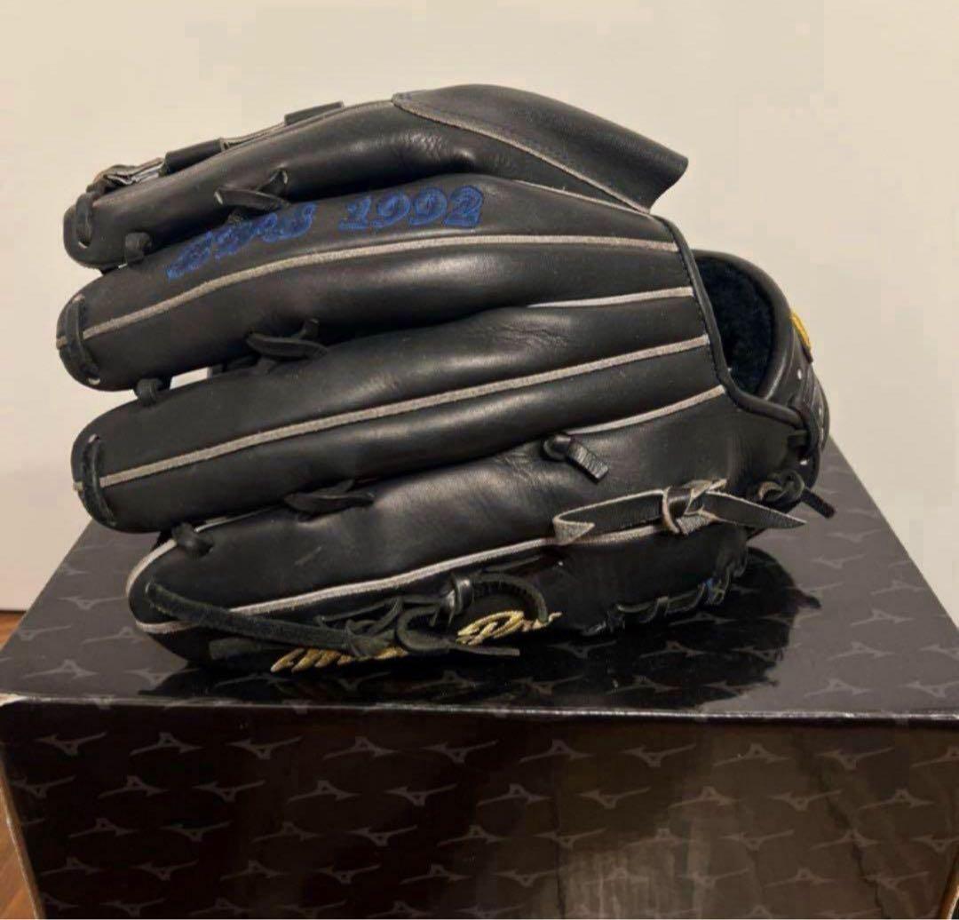 MIZUNO ミズノプロ　軟式オーダー　グローブ　グラブ