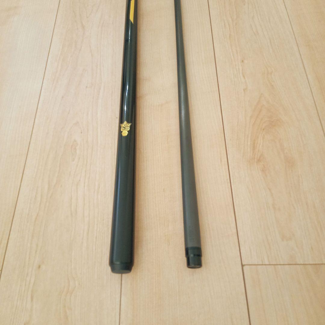 【最終価格】カーボンシャフト 　　　　　ジャンプブレイク　ビリヤードキュー