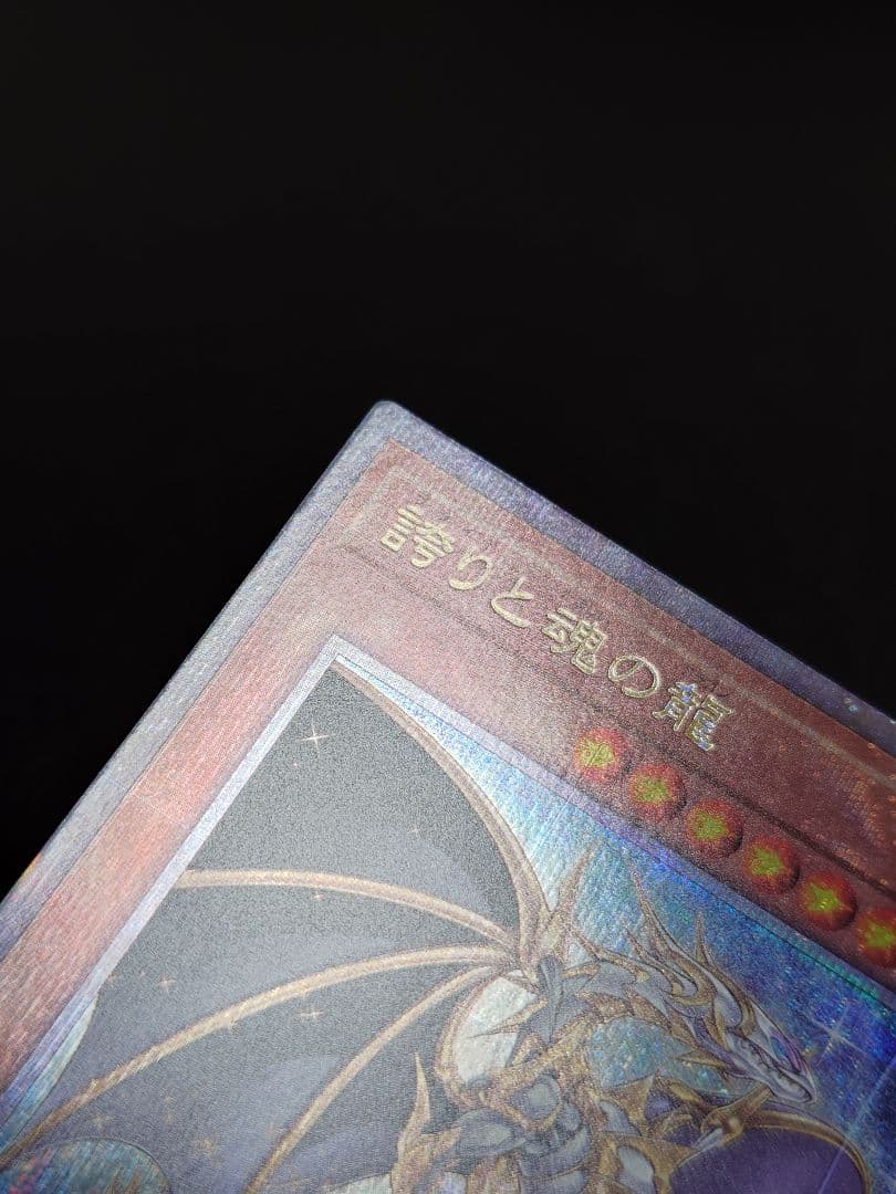 誇りと魂の龍