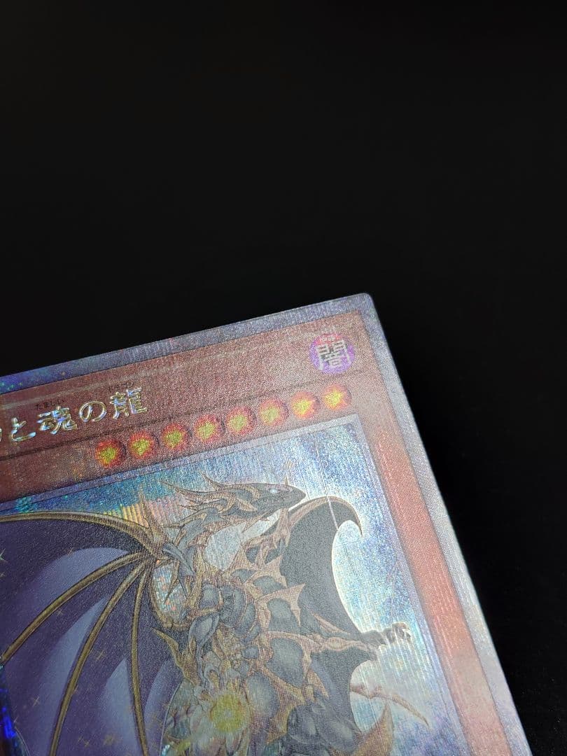 誇りと魂の龍
