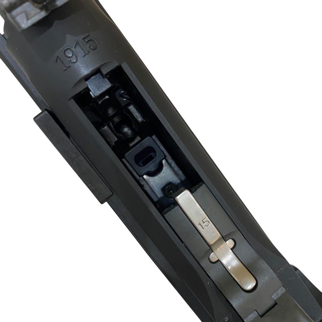 タナカワークス ルガーP08 ガスガン 動作未確認