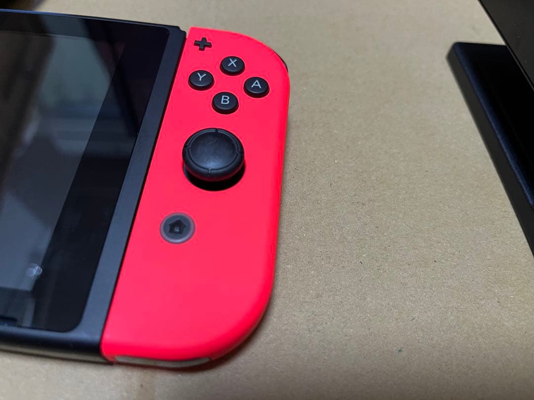 Nintendo Switch 青/赤 本体
