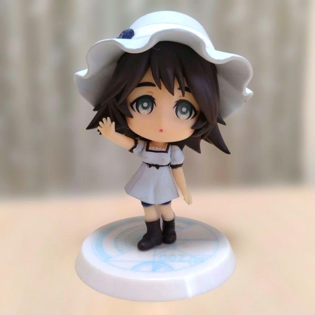 一番くじ STEINS;GATE シュタインズゲート ちびきゅんキャラ G賞