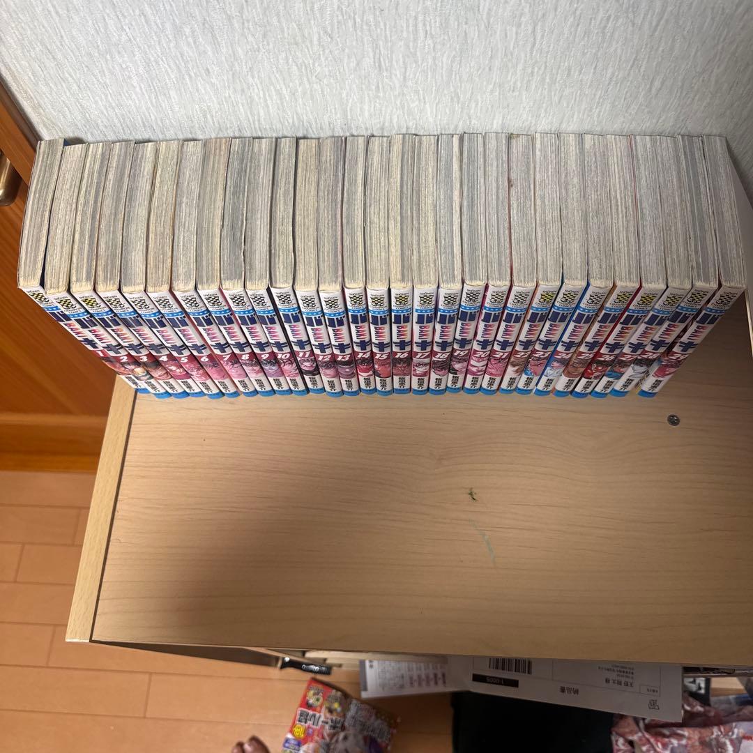 刃牙シリーズ全巻セット バキからバキ道➕外伝付き 108巻計