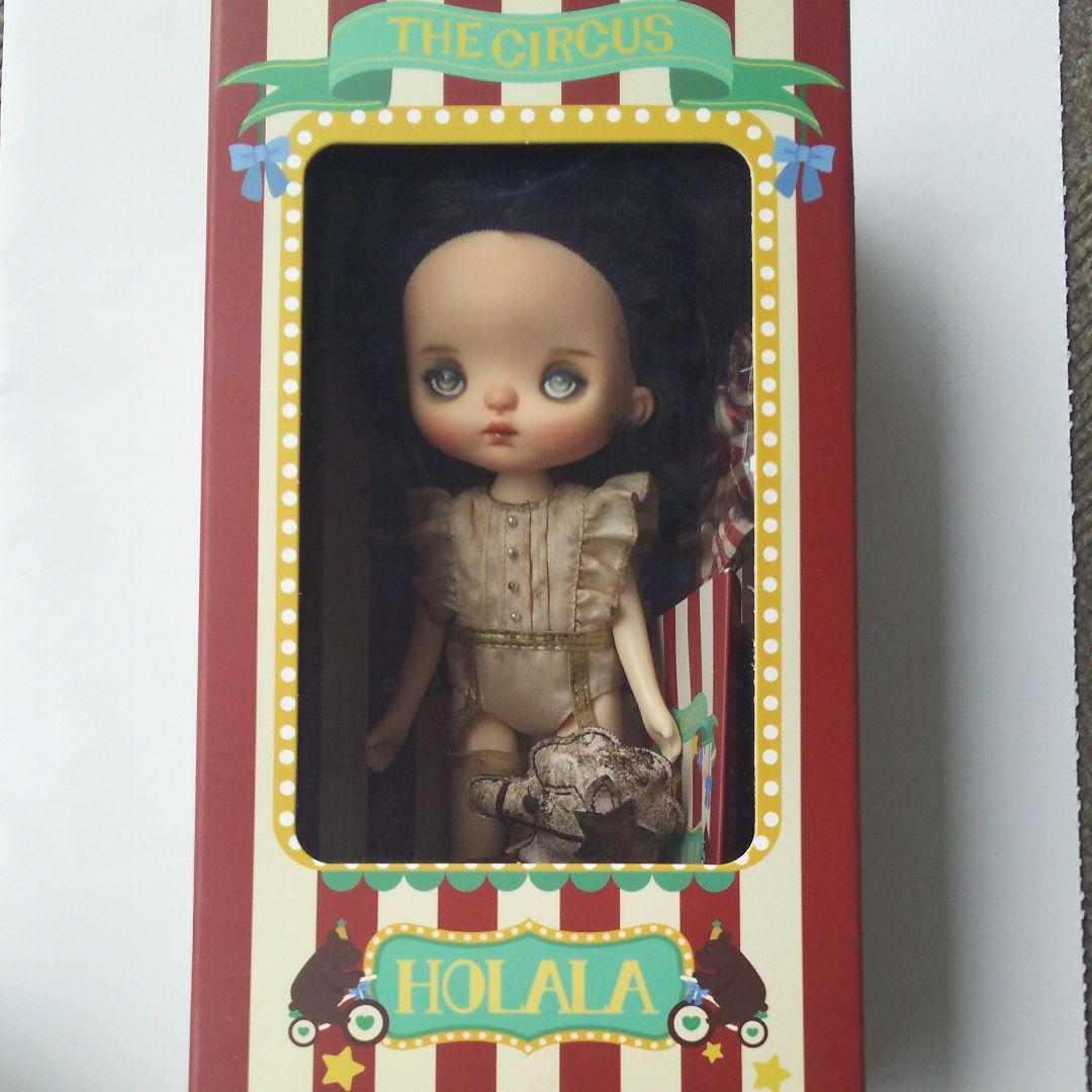 ↓＊Holala THE CIRCUS Lottie カスタム＊