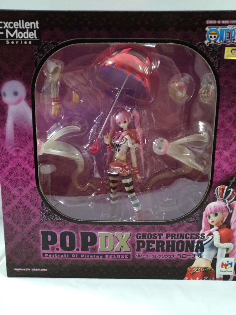 ワンピース P.O.P NEO-DELUXE ペローナ