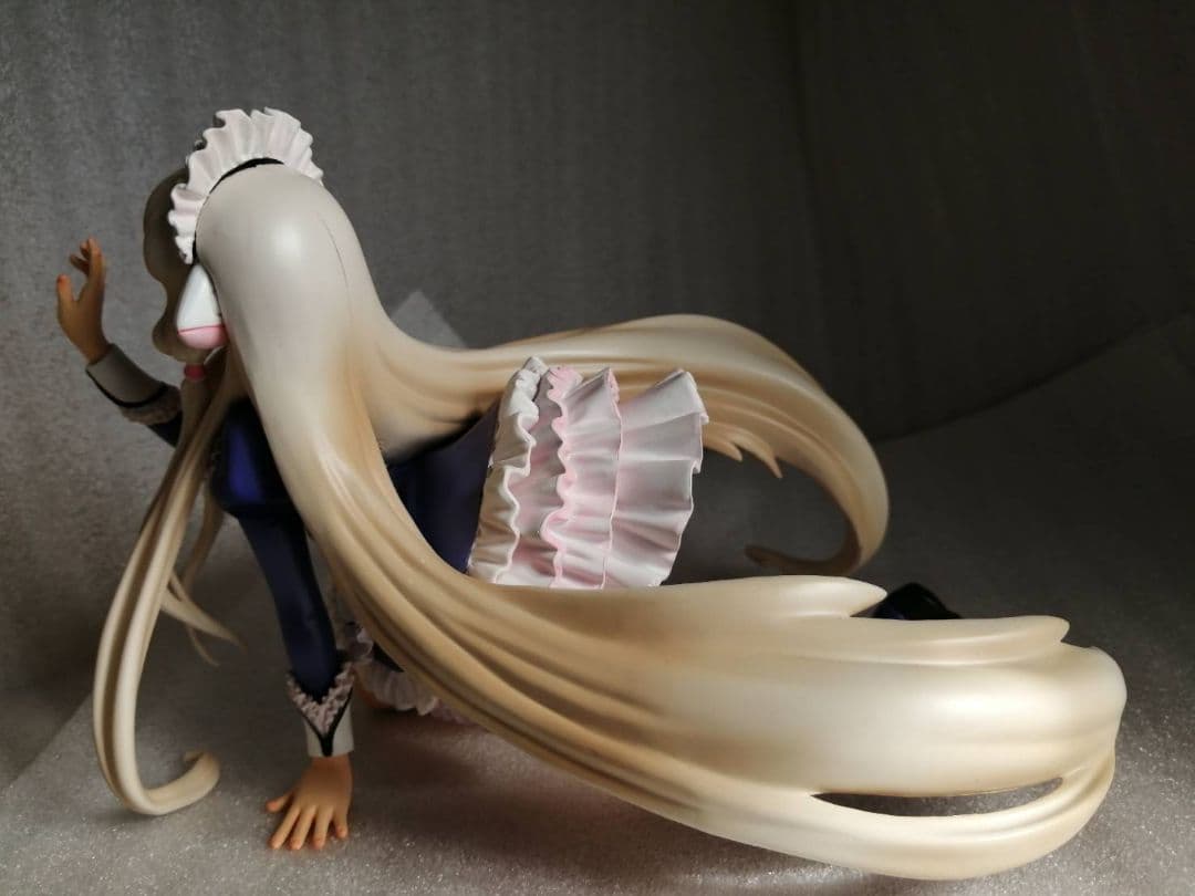 ちょびっツ　ちぃ ちい Lilics　フィギュア　リリックス　アート　ストーム