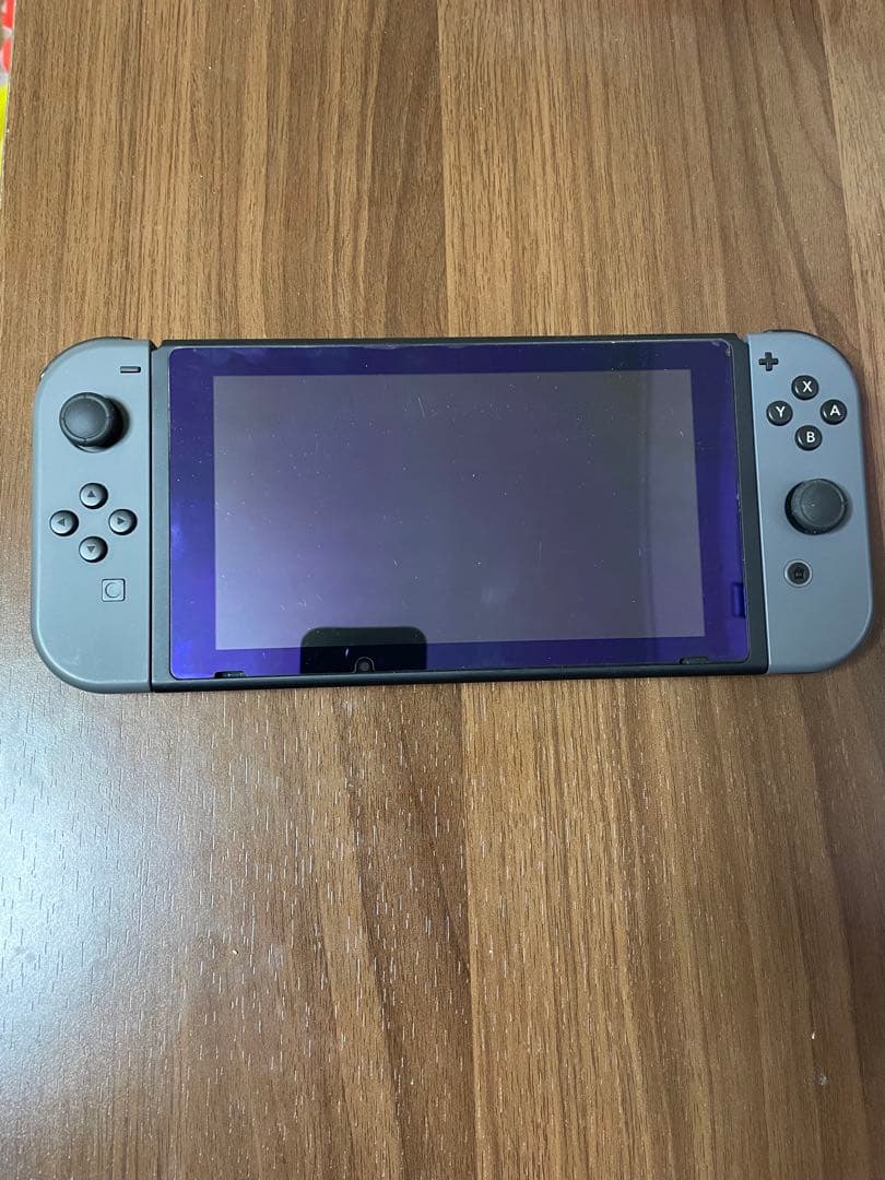 Switch グレー