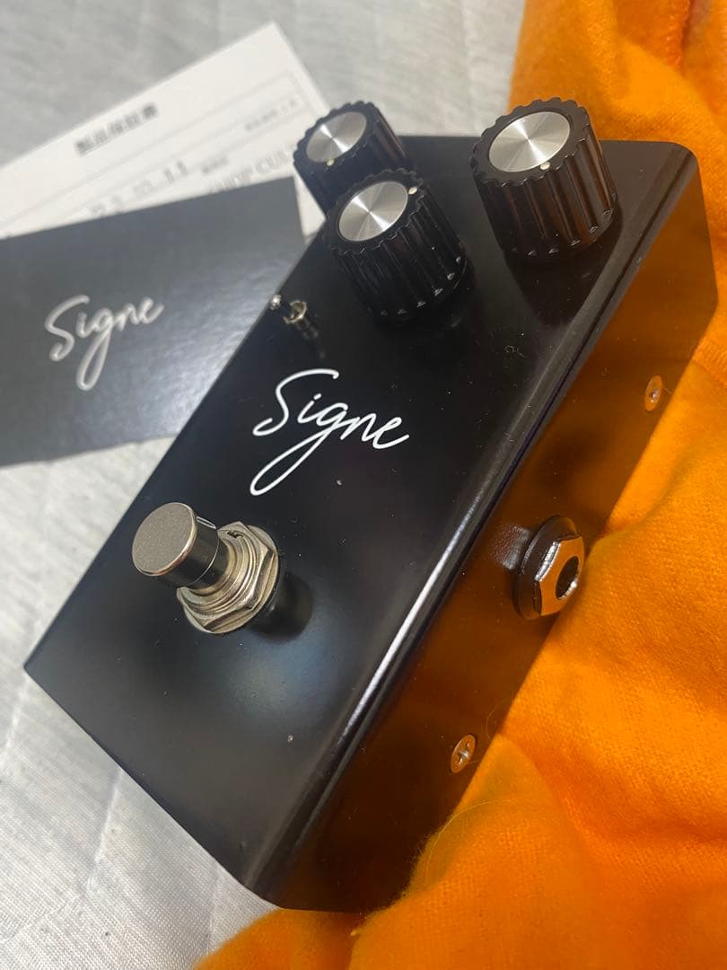 C*z様 Virtues Signe ディストーション