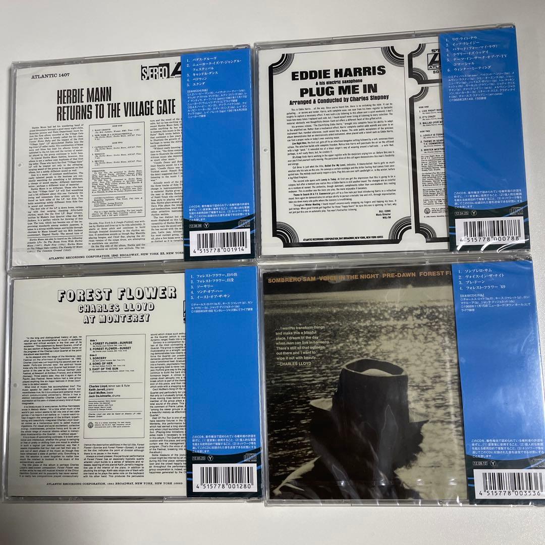 ジャズ名盤CD　30枚　未開封（貴重盤多数含む）まとめ売り