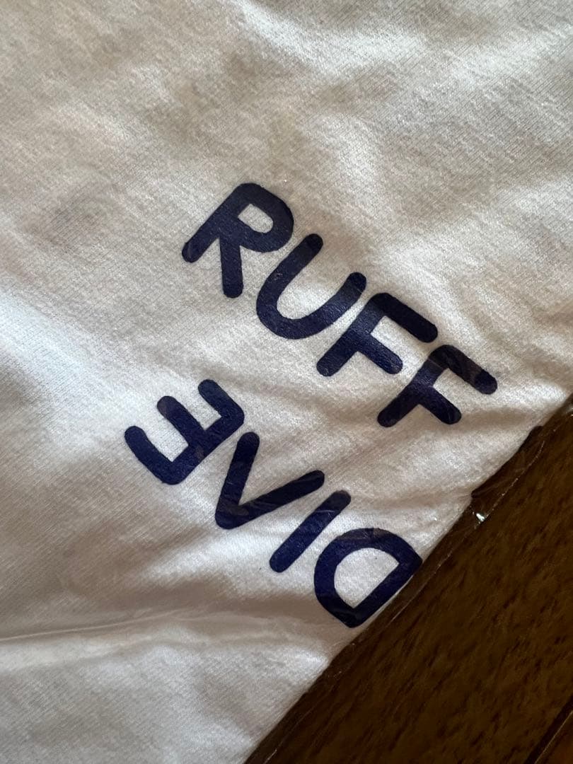 韓国　ruffddive ソイングク　半袖　Tシャツ　M 非売品