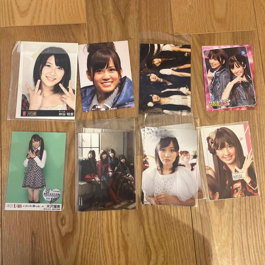 AKB48関連アイドルCDコレクション　34セット