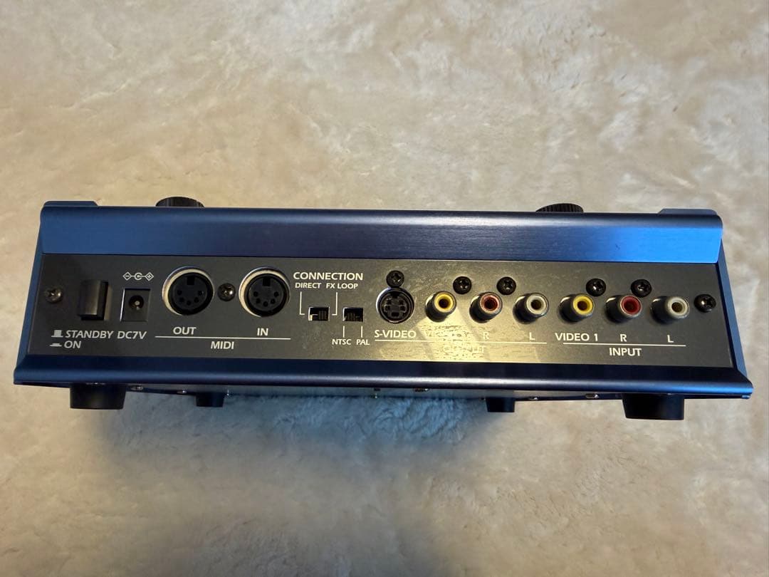 DJ機材 KORG KAOSS PAD Entrancer KPE1