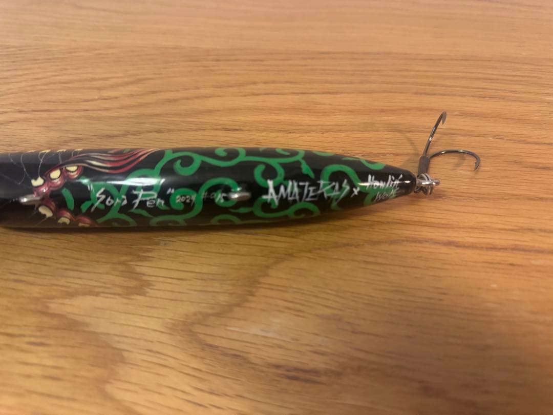 【未使用品】ソリペン オリカラ
