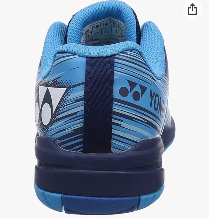 テニスシューズ ほぼ新品 YONEX