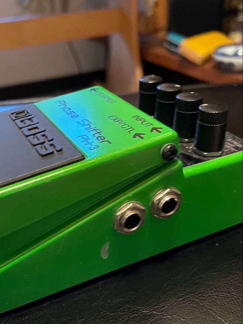 ギター Boss PH-3