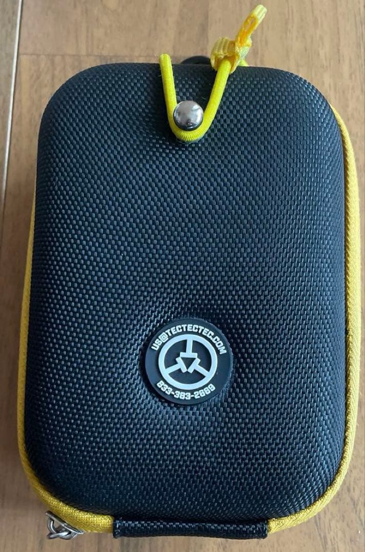 ゴルフ用レーザー距離計 TecTecTec ULT-S PRO 美品 動作確認済