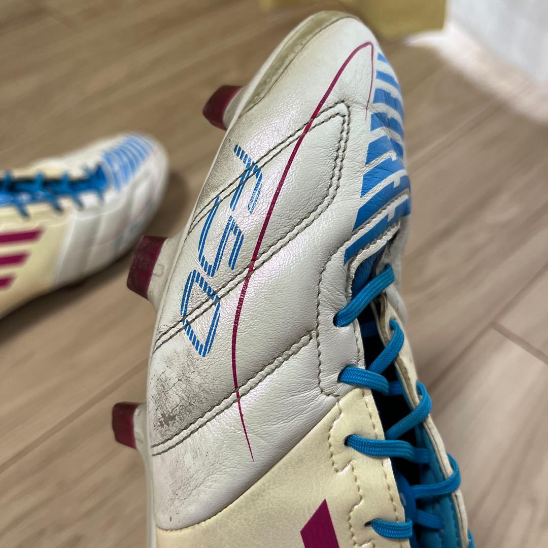 adidas『F50 adizero 1 TRX LEA FG』27.0cm