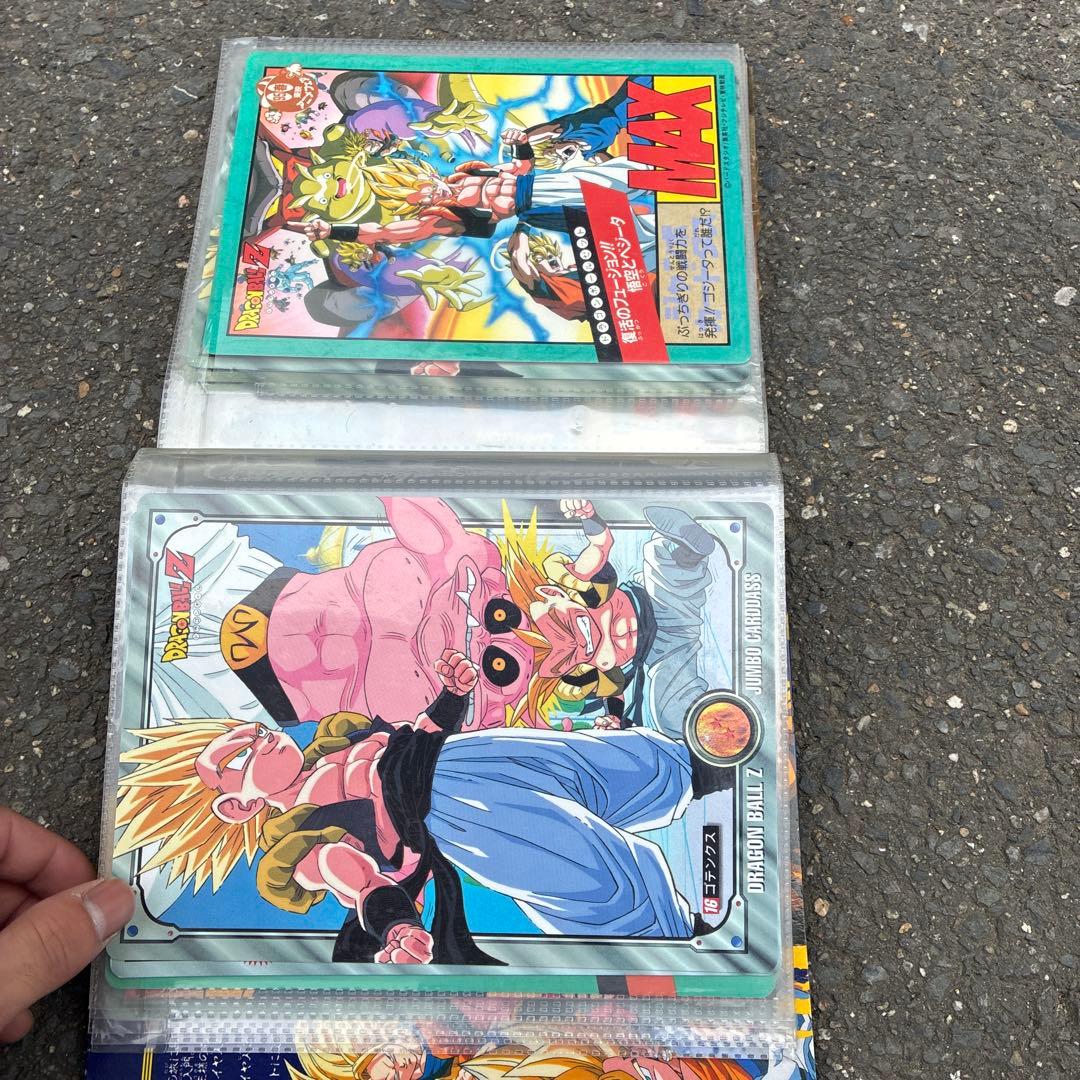 ドラゴンボールカード