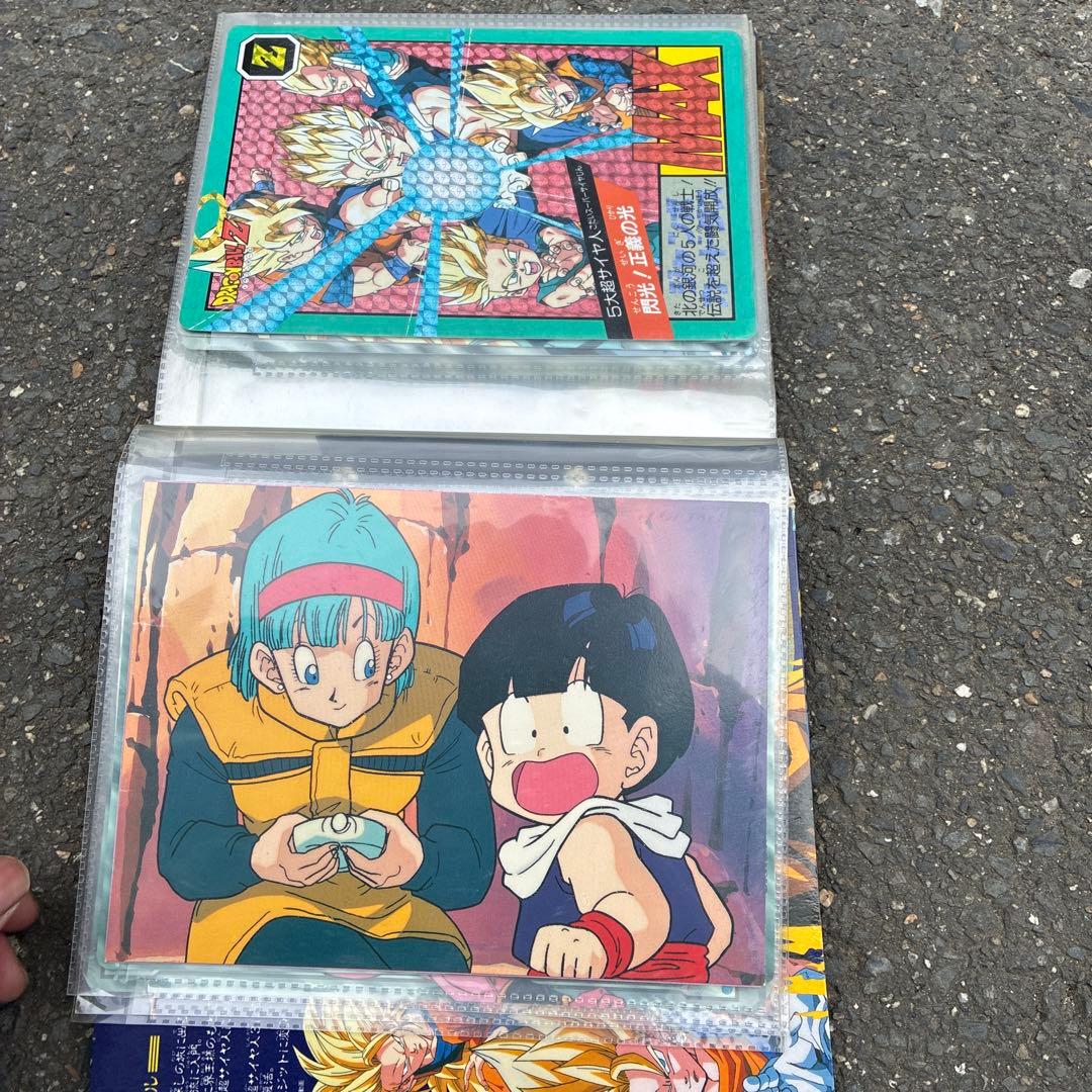 ドラゴンボールカード