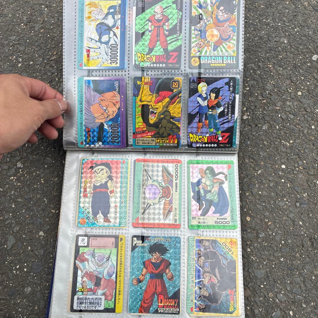 ドラゴンボールカード