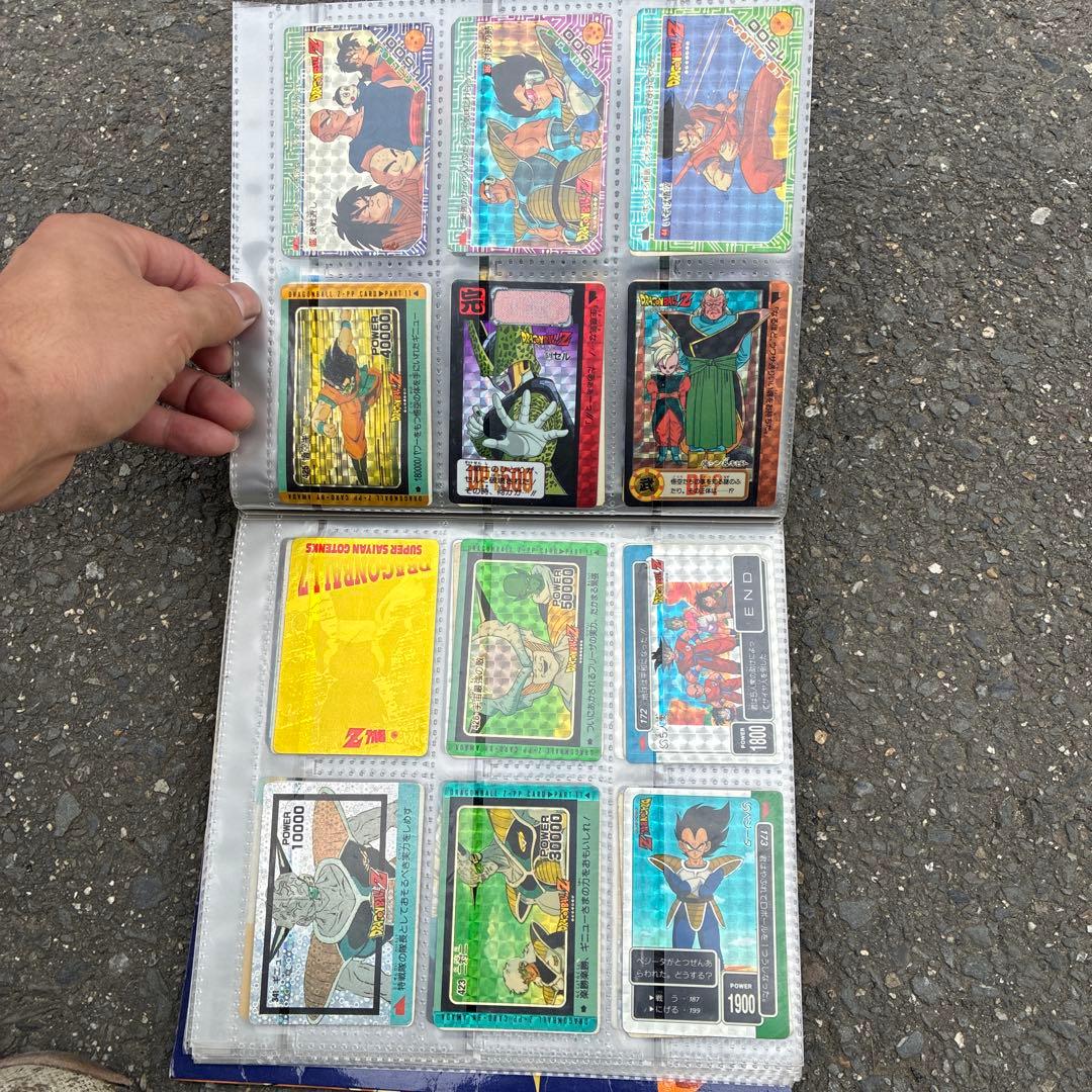 ドラゴンボールカード