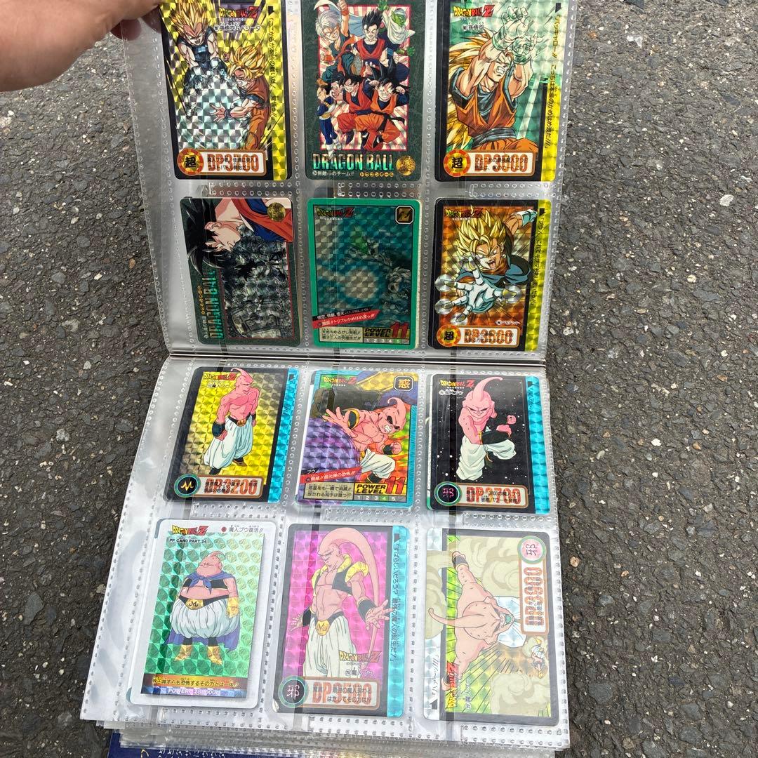 ドラゴンボールカード