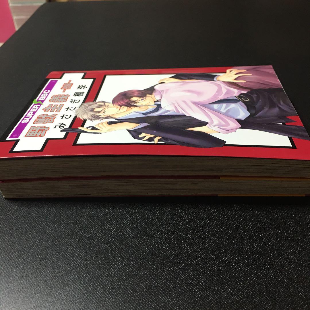 値下げ中 BLコミック 2冊セット 150〜200円