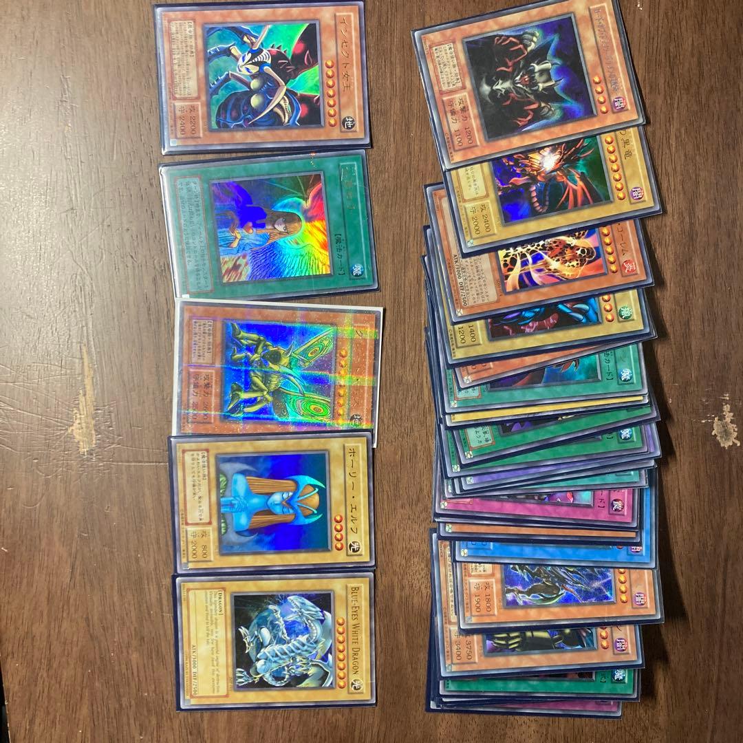 遊戯王OCG トレーディングカード 複数セット