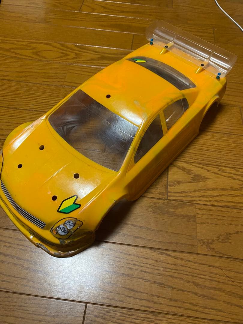 タミヤ TT01 一色(最終値下げ)