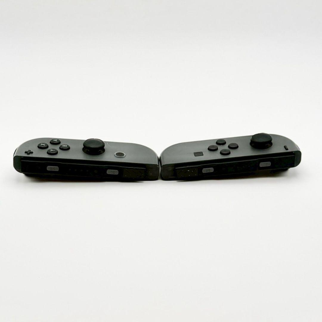 【付属品セット】178 Nintendo Switch ブラック 122-20