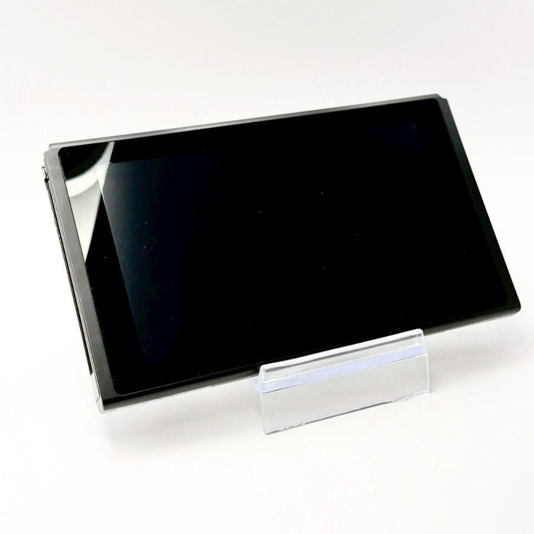 【付属品セット】178 Nintendo Switch ブラック 122-20