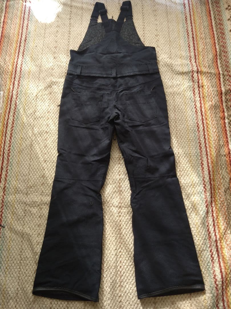 新品未使用 VOLCOM 上下セット JACKET BIB OVERALL