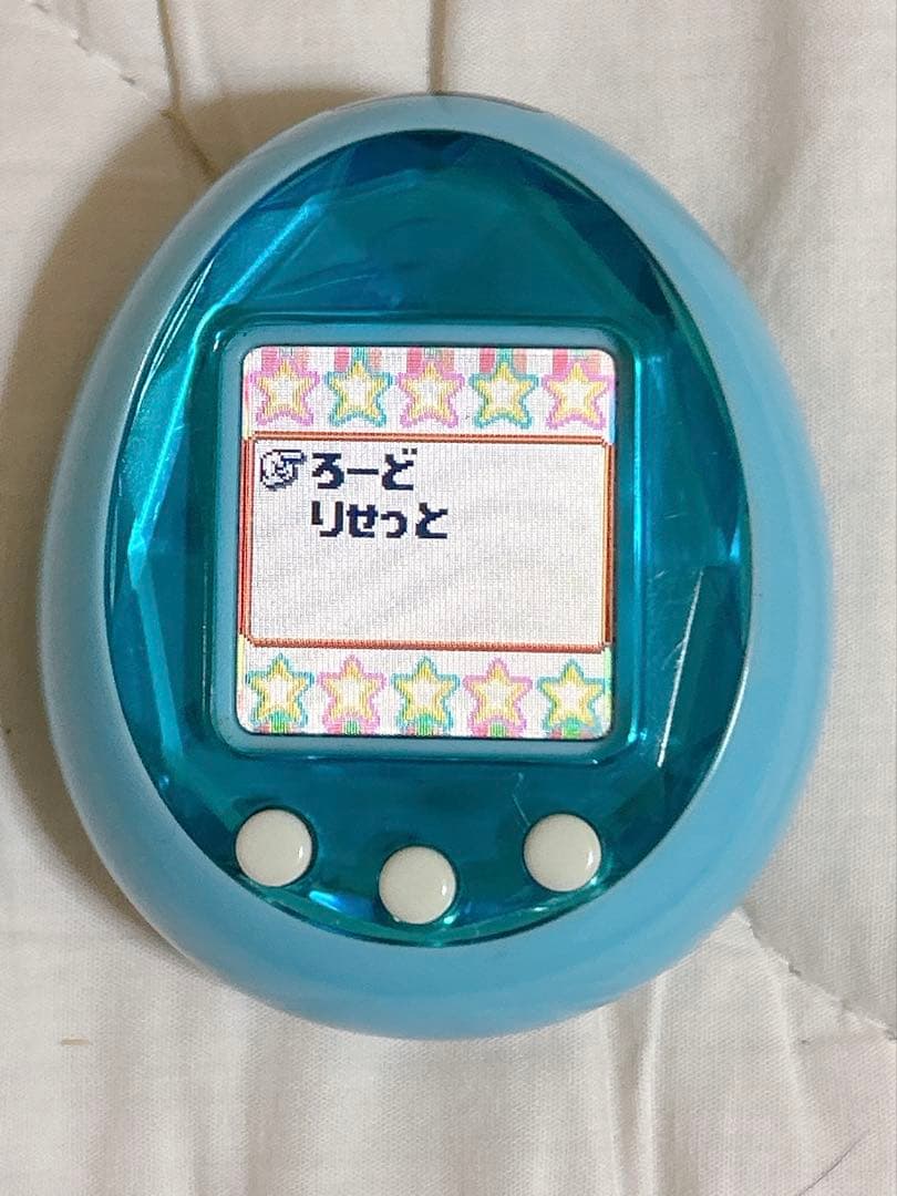 たまごっちid ブルー 動作確認済み
