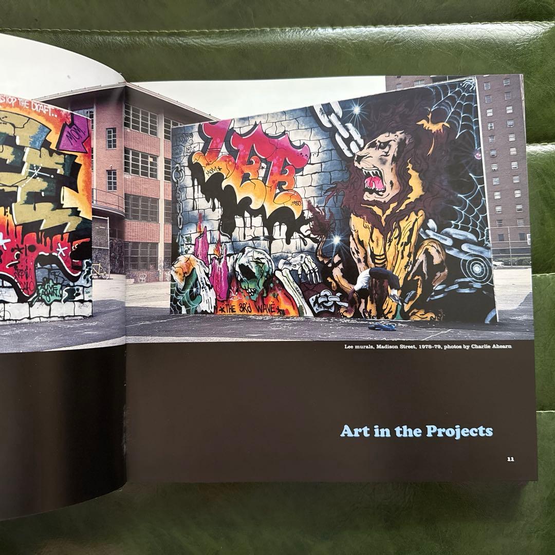 アート・デザイン・音楽 Wild Style : the Sampler
