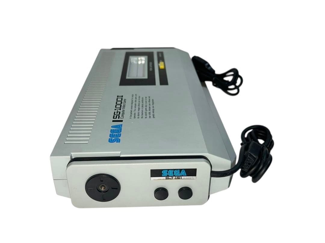 セガ マーク2 sg-1000ii