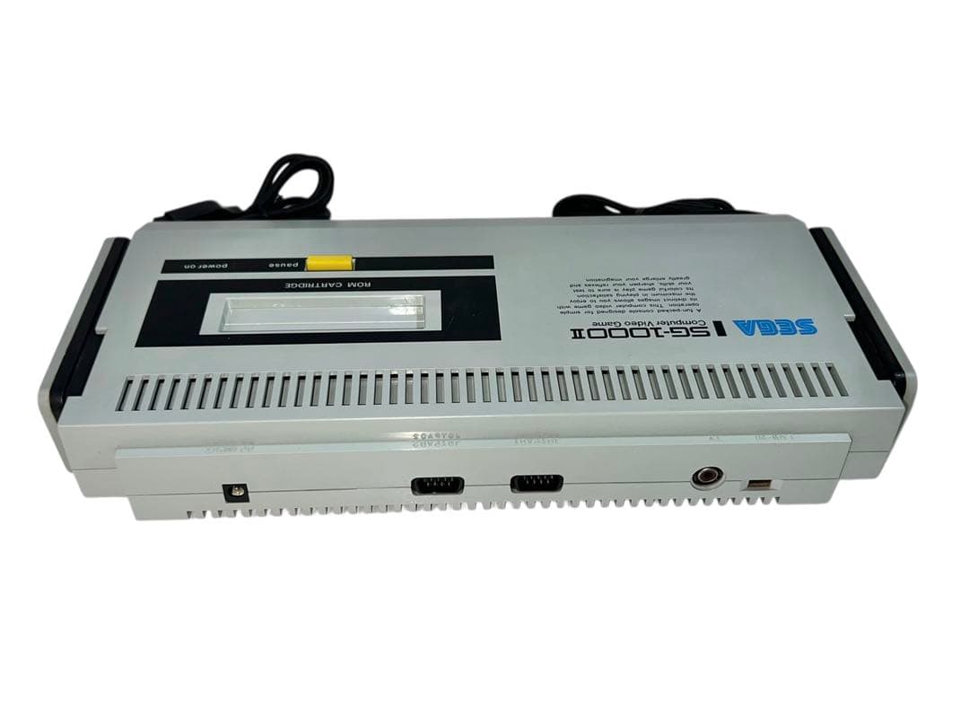 セガ マーク2 sg-1000ii