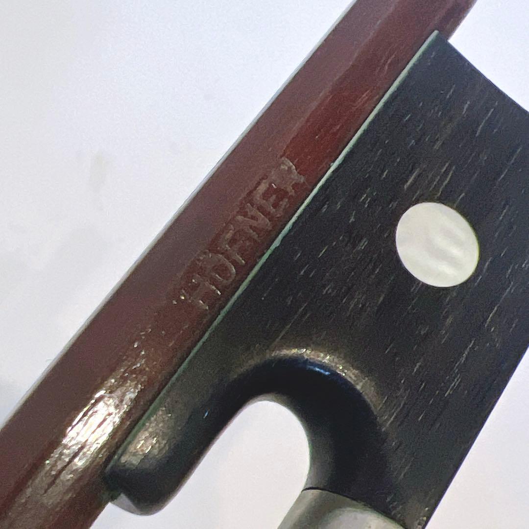 カールヘフナー KARL HOFNER バイオリン弓 4/4 Höfner