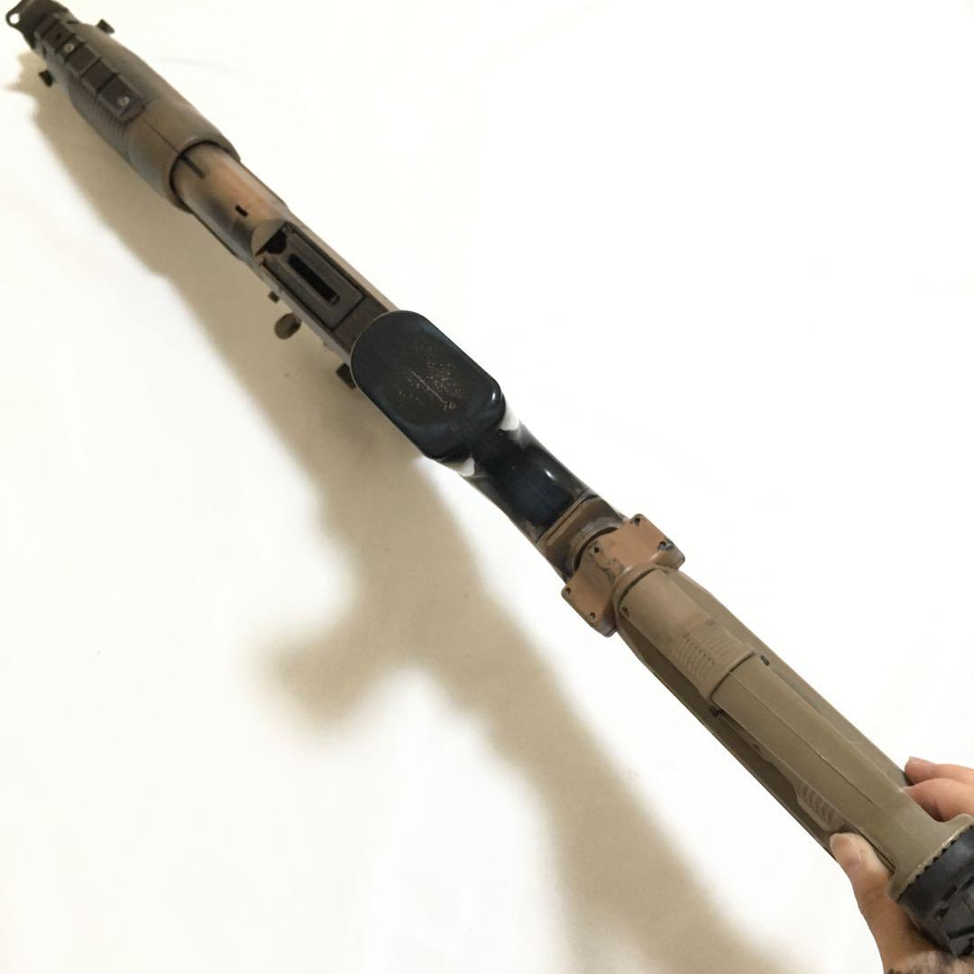 【動作快調!!】東京マルイ M3ショーティーカスタム セット!!