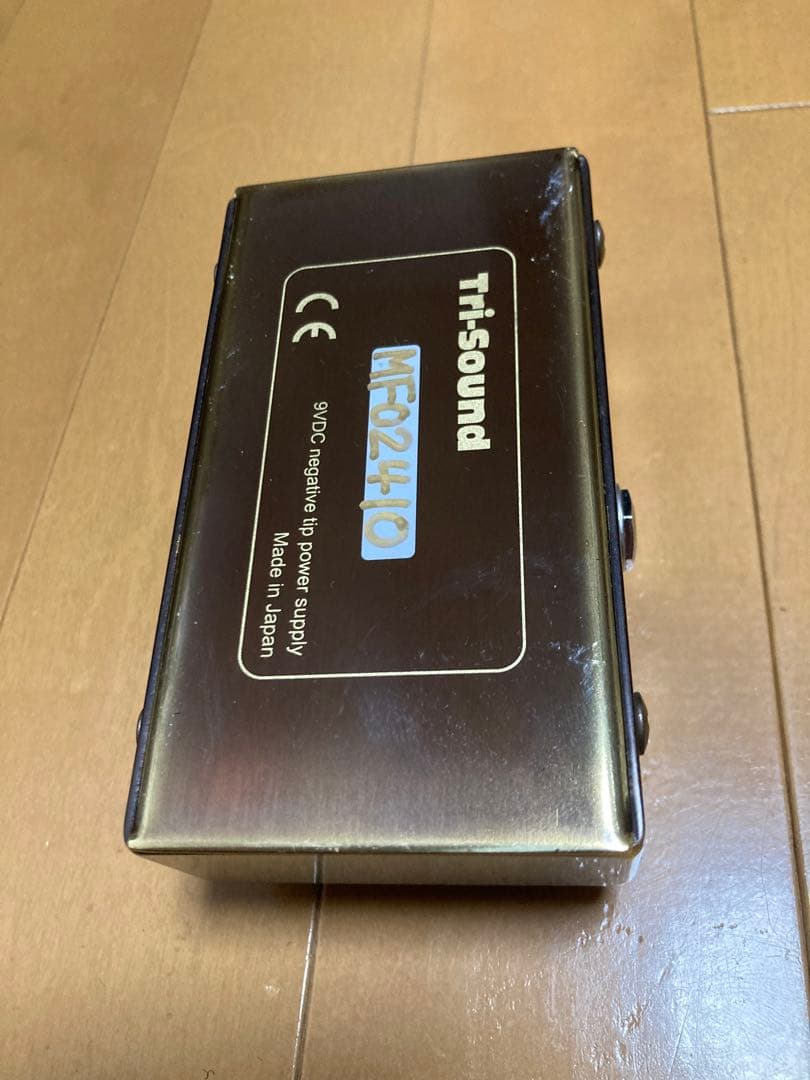 ギター VEMURAM Myriad Fuzz