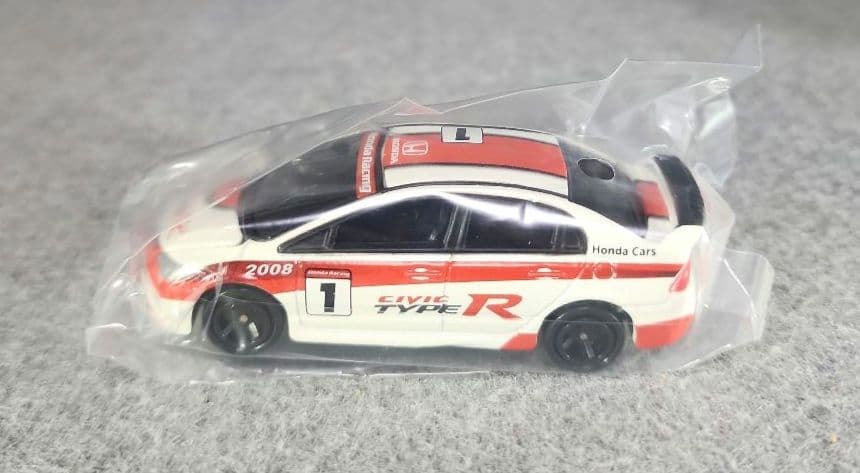 【超激レア】 トミカ　ワンメイクコレクション シビックTYPE R