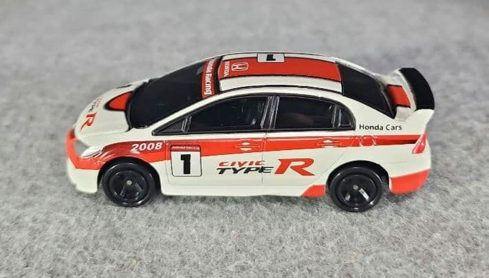 【超激レア】 トミカ　ワンメイクコレクション シビックTYPE R