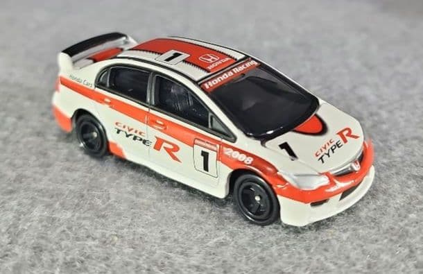 【超激レア】 トミカ　ワンメイクコレクション シビックTYPE R