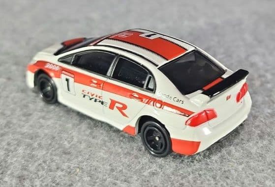 【超激レア】 トミカ　ワンメイクコレクション シビックTYPE R