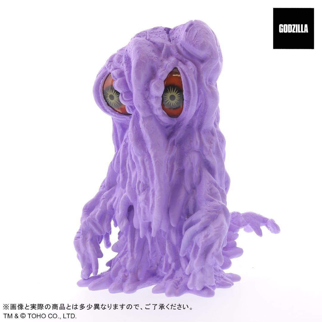 デフォリアル ヘドラ パステルパープルVer.